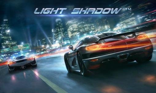 game pic for Light shadow: Racing online